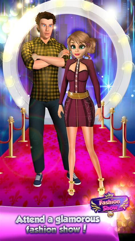 Model Dress up 3D - Fashion Show Game for Android - APK Download