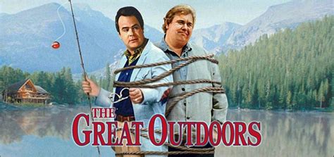 The Great Outdoors (1988) Review - Shat the Movies Podcast