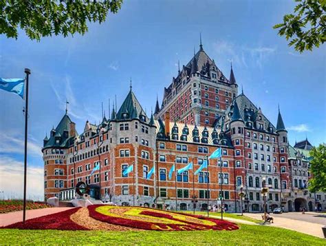 Fairmont Le Château Frontenac | Hotels | Quebec City and Area