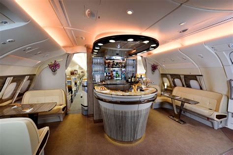 Emirates is Redesigning its Iconic Onboard Bar for the Third Time; Will ...