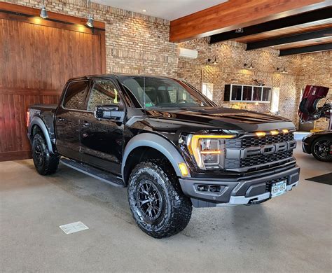 Place Bid - 2023 Ford F-150 Raptor 4x4 SuperCrew | PCARMARKET