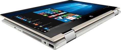 Best Buy: HP Pavilion x360 2-in-1 14" Touch-Screen Laptop Intel Core i5 ...