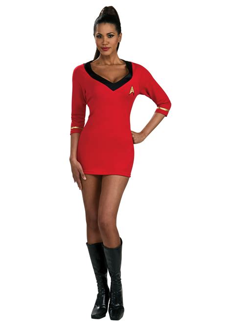 Star Trek Secret Wishes Classic Uhura Costume