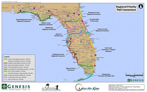 Pinellas Trail Map Florida | Free Printable Maps