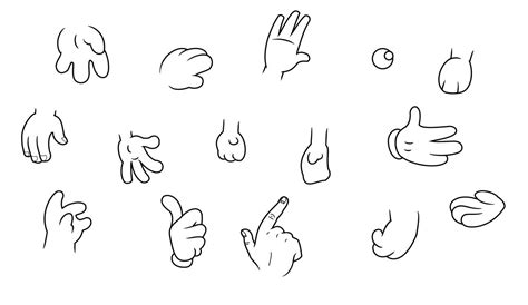 15 Easy How To Draw Hands Guides