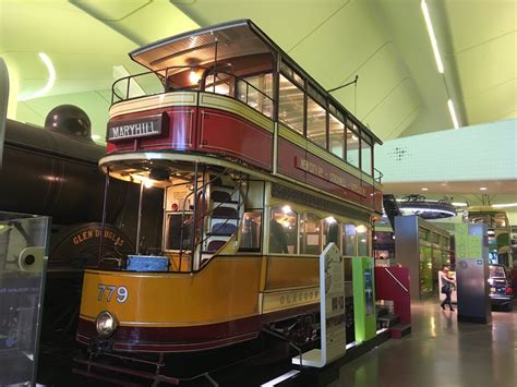 Richard's Tram Blog: GLASGOW MUSEUM ON SATURDAY 4 AUGUST 2018