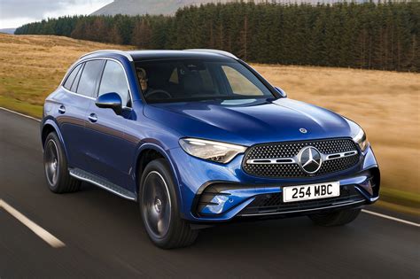 Mercedes-Benz GLC 2023: Probamos La Nueva Generación, 41% OFF