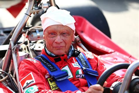 Niki Lauda's F1 teammate recalls his near-death crash and 'most ...