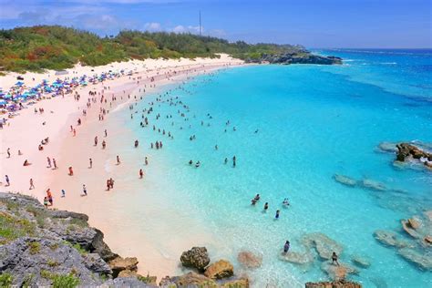 17 Best Pink Sand Beaches in the World | PlanetWare