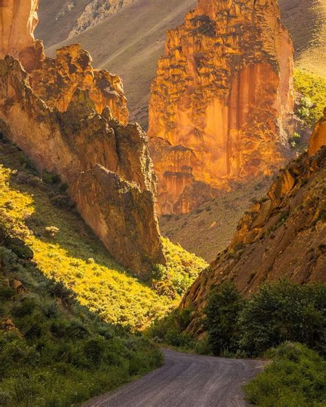 Owyhee Canyonlands, Oregon - by James Dustin Parsons | Nature ...