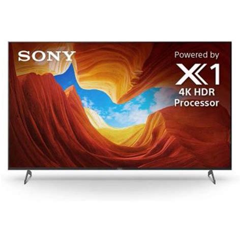 Sony Bravia 75" Class 4K UHD LED Android Smart TV | The Best Black ...