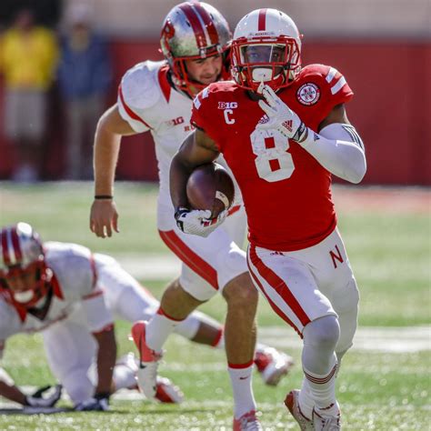 Nebraska Football: Ranking the 10 Best Cornhuskers from the 2014 Season ...