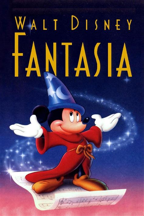 This Day in History: Walt Disney's 'Fantasia' Released in 1940 | The ...