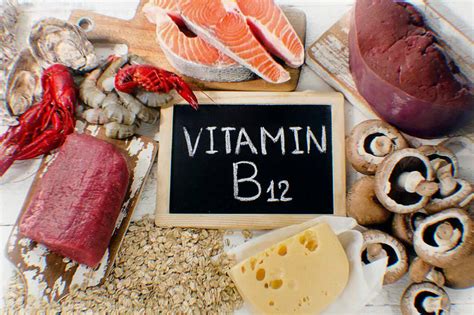 Vitamin B12 Benefits: Cobalamin Health Benefits User Guide | Okanogan ...