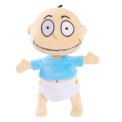 Nickelodeon Rugrats Bean Plush - Tommy - Walmart.com - Walmart.com