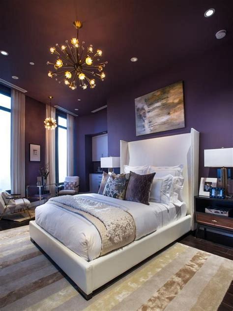 45 Beautiful Paint Color Ideas for Master Bedroom