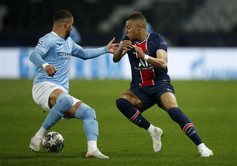 PSG vs Man City Prediction And Odds: Man City likely to win in a close game