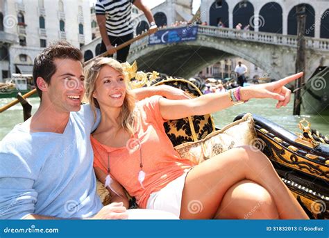 Gondola tour stock image. Image of ride, summer, love - 31832013