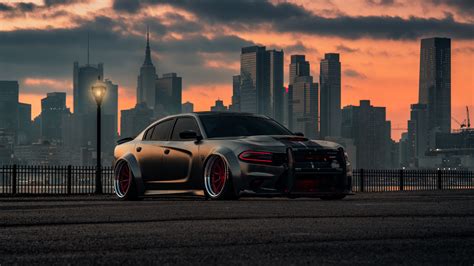 1920x1080 Dodge Charger SRT Hellcat Enforcer Laptop Full HD 1080P ,HD ...