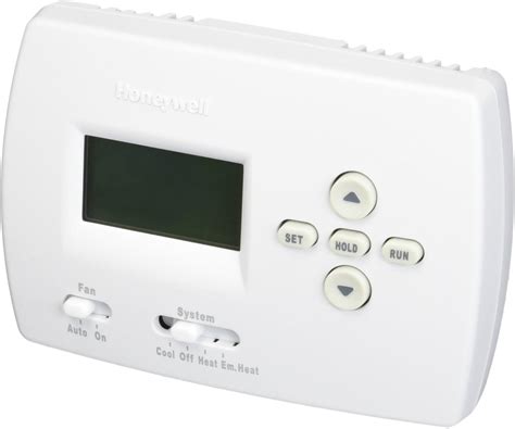 Honeywell Thermostat Programming Manual