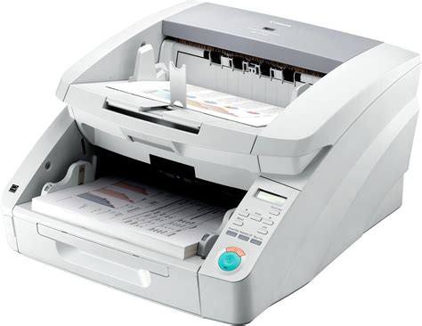 Amazon.com: Canon DR-G1130 imageFORMULA Production Document Scanner ...