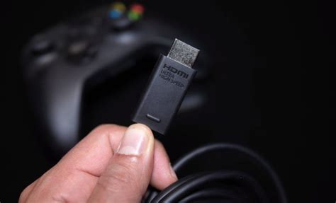 What HDMI Cable comes with Xbox Series X? - ZDclick