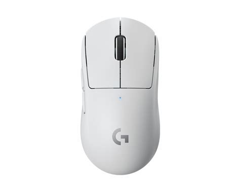 Logitech G PRO X Superlight Wireless Gaming Mouse - White - MaxGaming.com