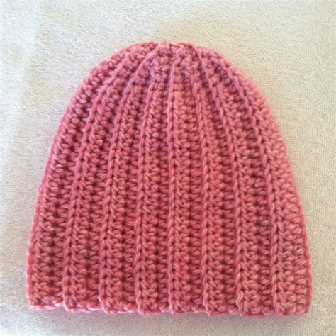 My Yarn Spot: Side to Side Ribbed hat pattern | Hat pattern, Crochet ...