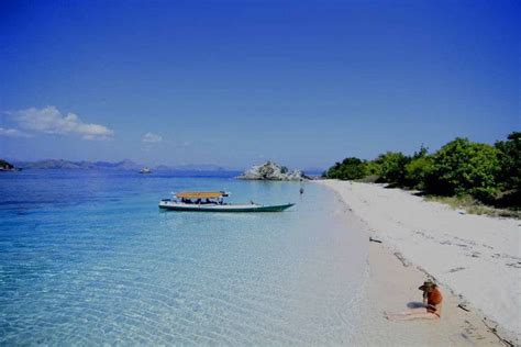 Pulau Bidadari Labuan Bajo