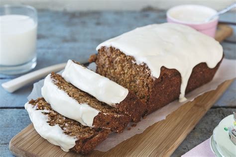 Wholemeal Carrot Loaf Recipe | Odlums