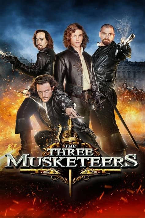 The Three Musketeers (2011) full movie download *** | Free Full Movie ...