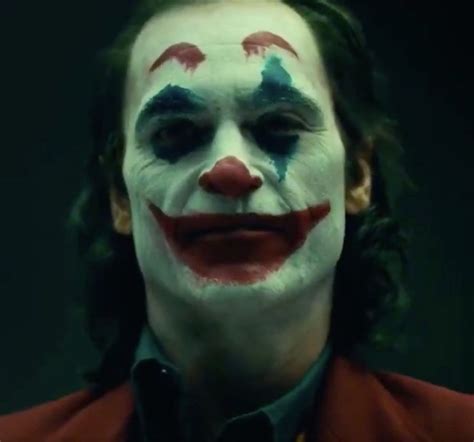 Joaquin Phoenix Joker Makeup Revealed in Camera Test Video | Collider