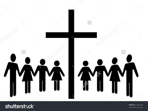 church congregation clipart - Clipground