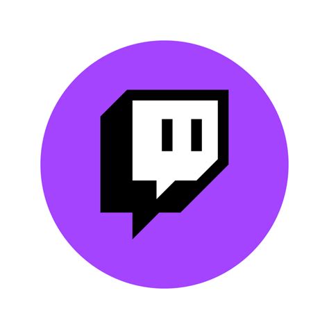 Twitch logo png, Twitch logo transparent png, Twitch icon transparent ...