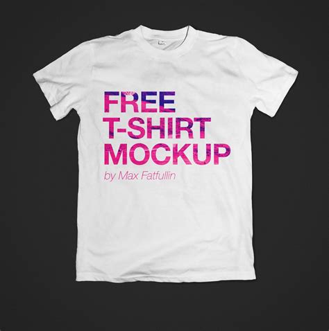 10 Mockups de Camiseta/Camisa Grátis - DESIGNE | Plantilla de diseño de ...