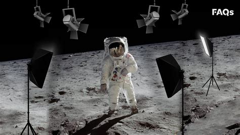 Apollo 11 moon landing conspiracies theories debunked