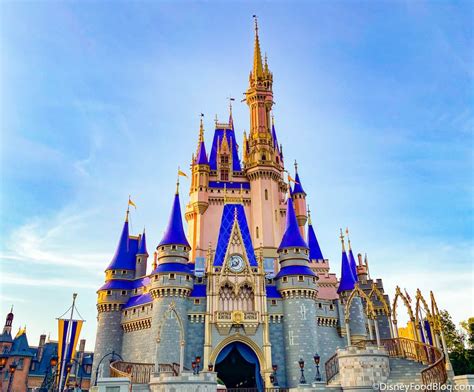 Walt Disney World’s Cinderella Castle By The Numbers – Disney Matters