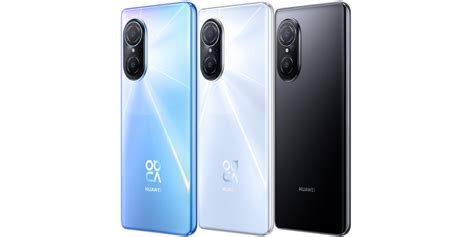 HUAWEI nova 9 SE Specifications - HUAWEI Malaysia