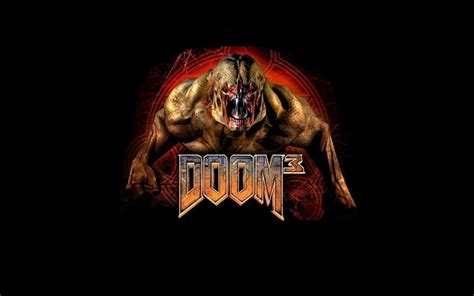 Doom 3 Wallpapers - Top Free Doom 3 Backgrounds - WallpaperAccess