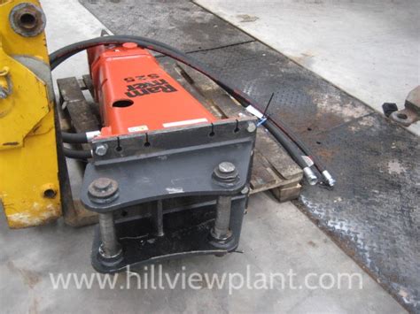 Rammer Hammer S25 | Rock Hammer | Hillview Plant - Crushers, Screeners ...