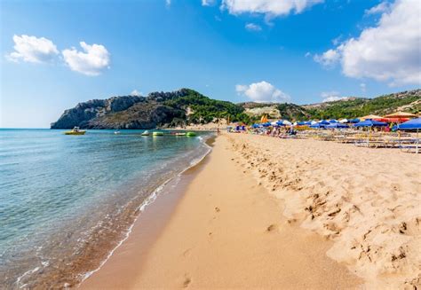 14 Best Beaches in Rhodes, Greece | Celebrity Cruises