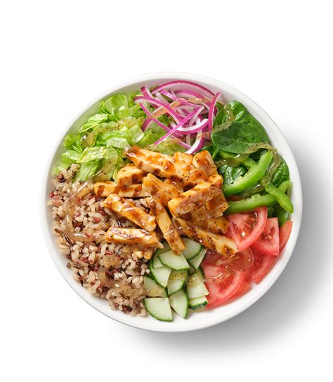 Sweet Onion Chicken Teriyaki Rice Bowl - Simply Delivery