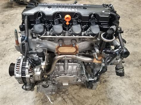 R18 2006-2011 Honda Civic 1.8 Vtec Engine JDM R18A 1.8L R18 SOHC | JDM ...