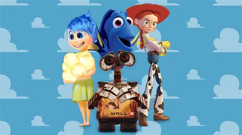 25 Best Pixar Movie Characters – Rolling Stone