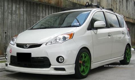 Modified Perodua Alza | Car, Dalaman, Suv car