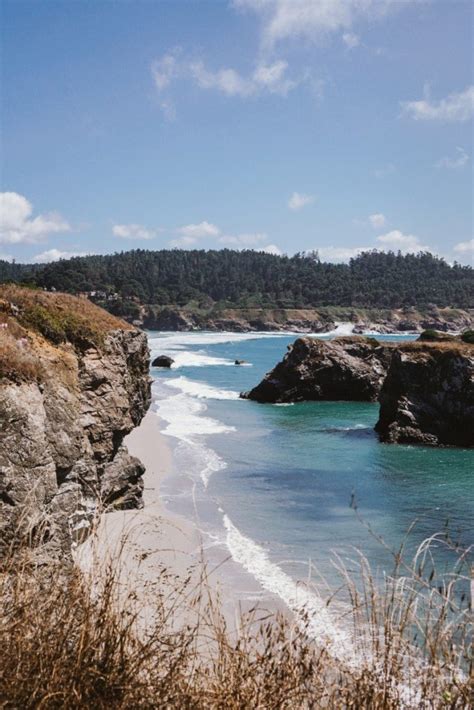 The Ultimate Northern California Coast Road Trip Itinerary - Bon Traveler