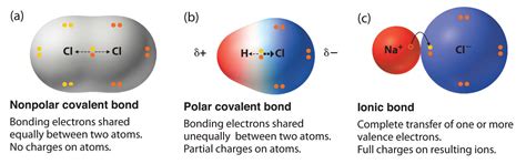 Which Describes Bonding Electrons in a Polar Covalent Bond - JakekruwBauer