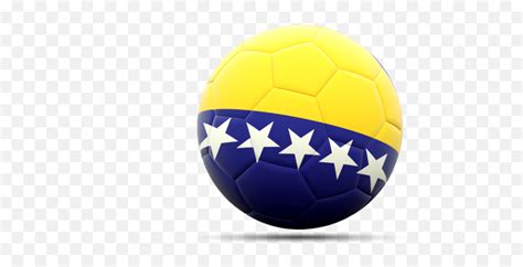 Qopo - Bosnia Flag On Ball Emoji,Bosnian Flag Emoji - free transparent ...