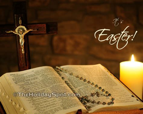 Free Christian Easter Wallpaper - WallpaperSafari