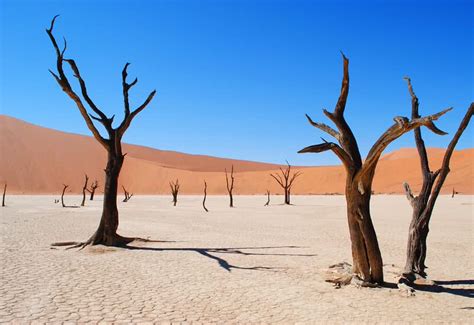 Top 10 Most Beautiful Deserts In The World - The Mysterious World